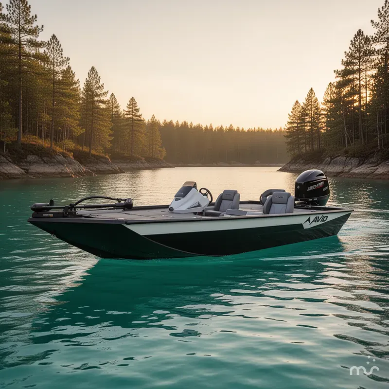 The Image of Avid 18 Vertex 2026 - 0