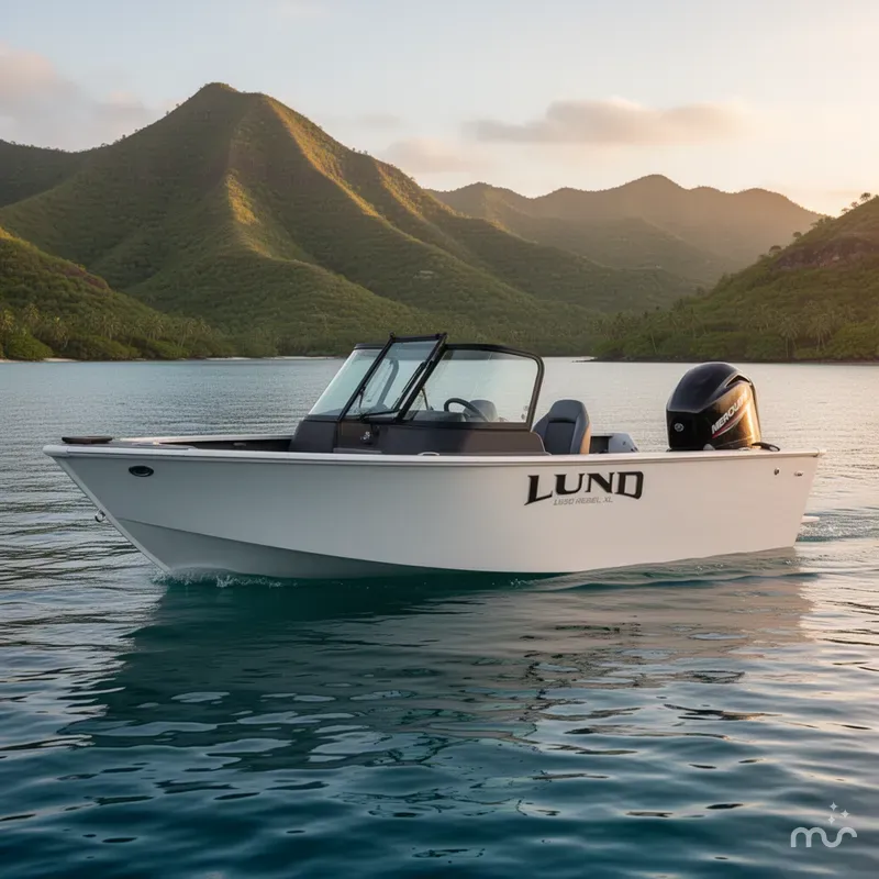 The Image of Lund 1650 Rebel XL Sport 2026 - 0