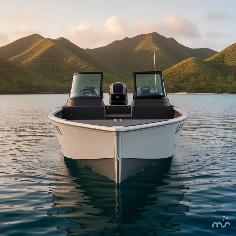 Slide: The Image of Lund 1650 Rebel XL Sport 2026 - 3