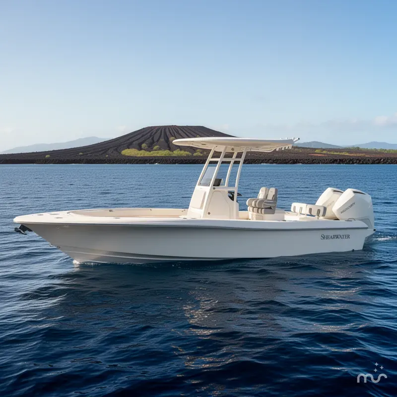 The Image of Shearwater 270 SS Carolina 2023 - 0