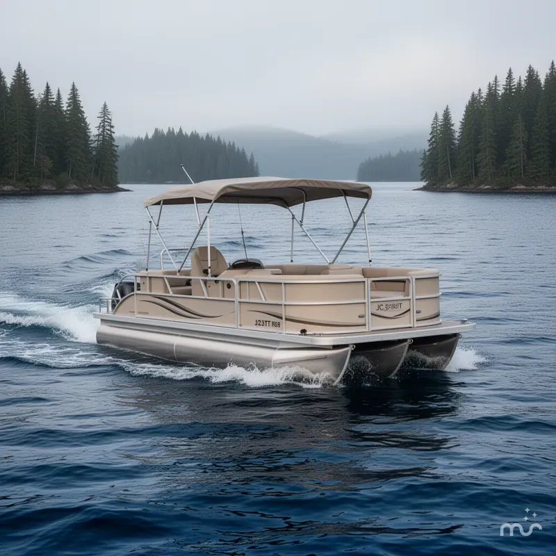 The Image of JC SPIRIT 223TT FISH 2014 - 0