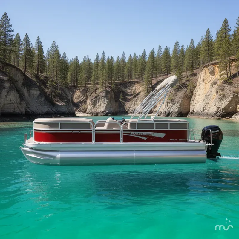 Slide: The Image of Ranger 180 Reata 2021 - 2
