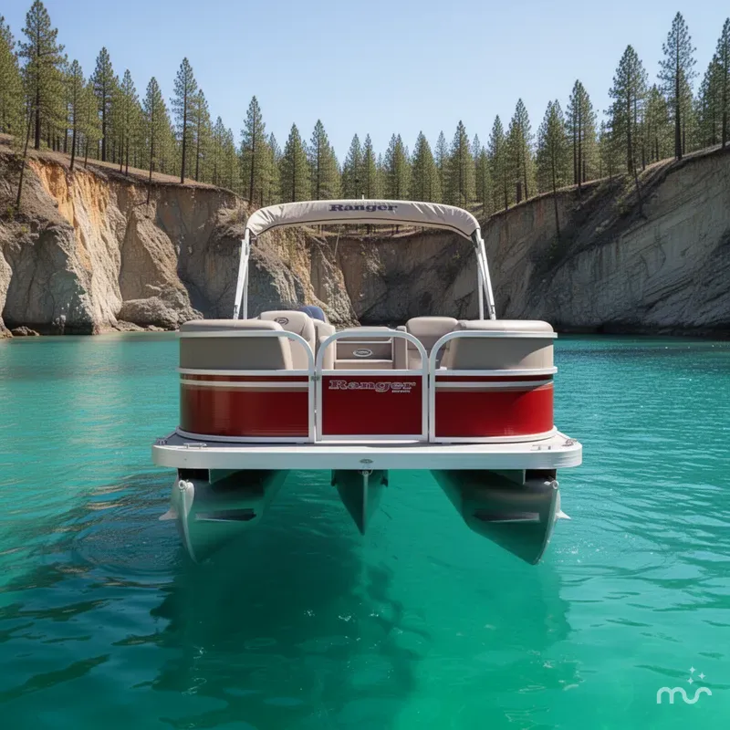 Slide: The Image of Ranger 180 Reata 2021 - 3