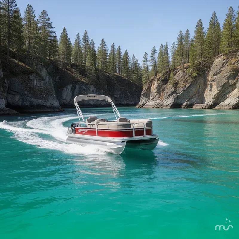 Slide: The Image of Ranger 180 Reata 2021 - 4