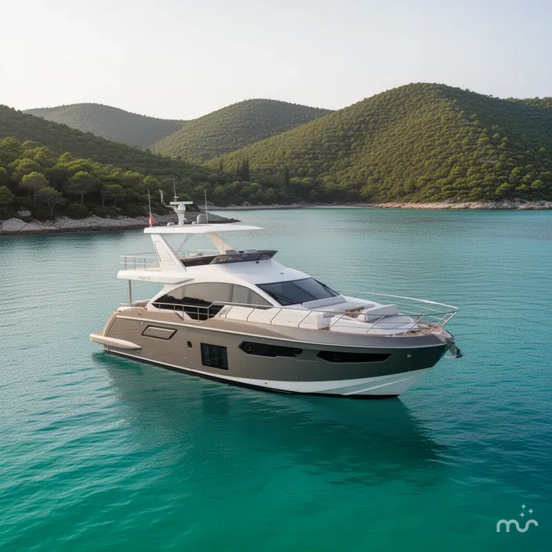 Slide: The Image of Azimut 60 2020 - 2