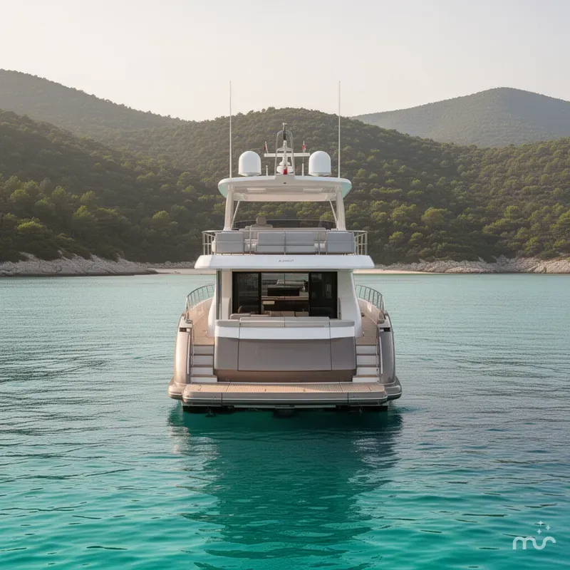Slide: The Image of Azimut 60 2020 - 3