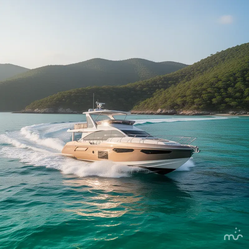Slide: The Image of Azimut 60 2020 - 4