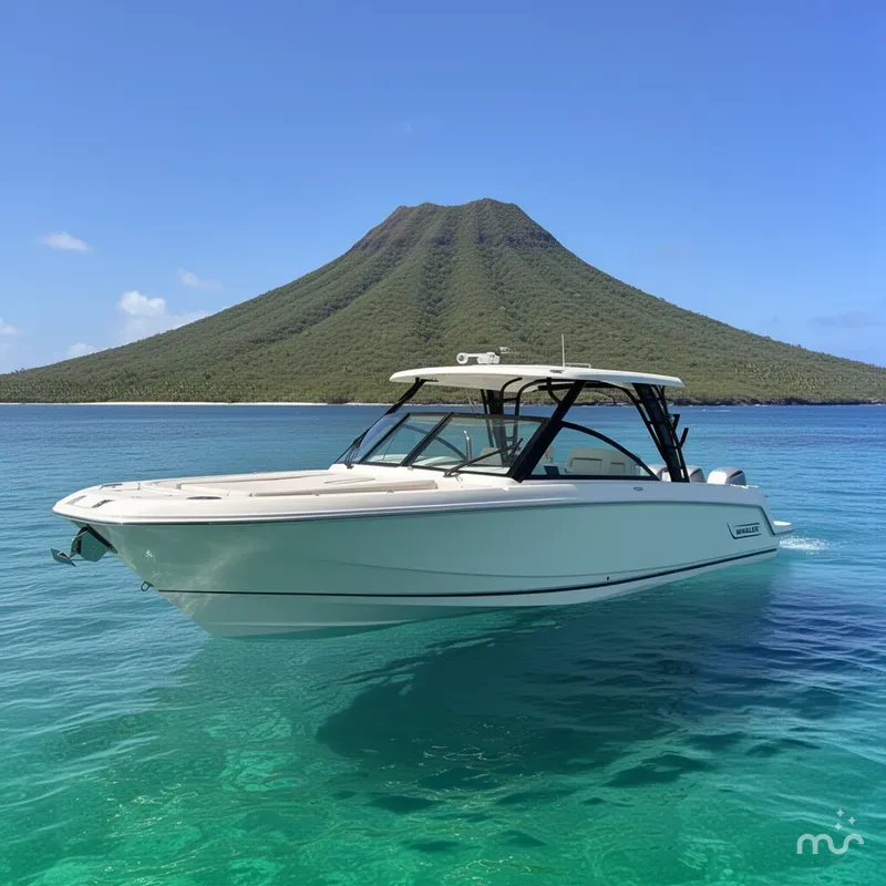 The Image of Boston Whaler 320 Vantage 2024 - 0