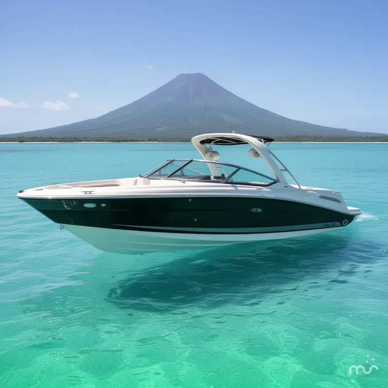 The Image of Sea Ray 270 SLX 2008 - 0