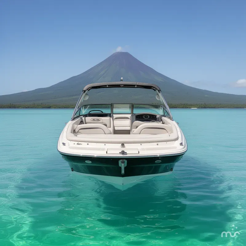 Slide: The Image of Sea Ray 270 SLX 2008 - 3