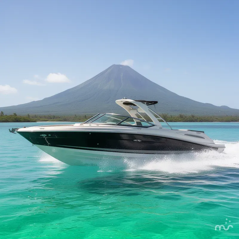 Slide: The Image of Sea Ray 270 SLX 2008 - 4