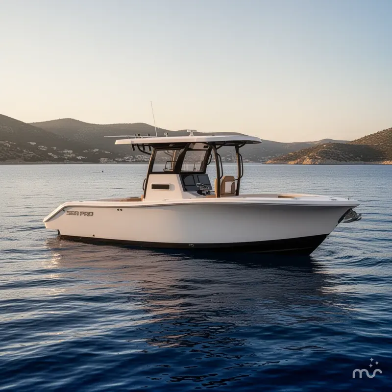 The Image of Sea Pro 322 Offshore 2025 - 0