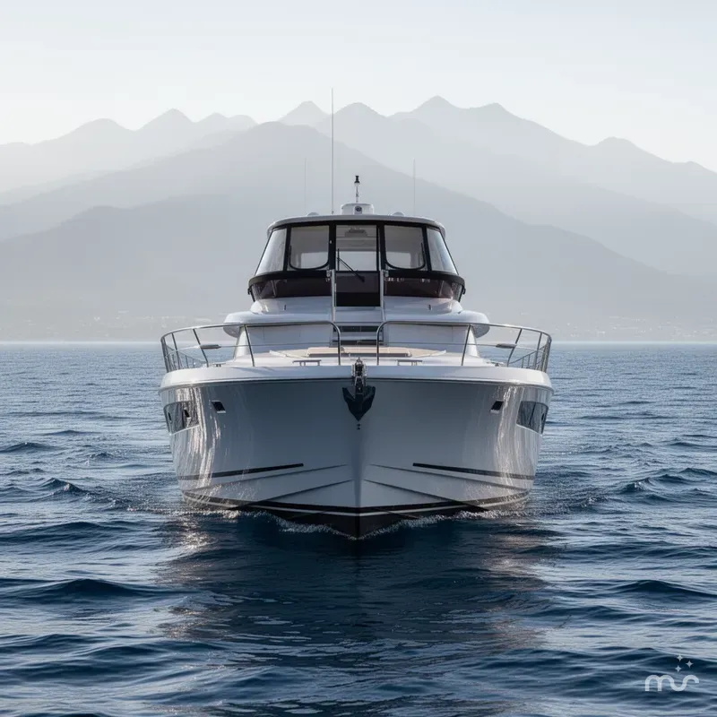 Slide: The Image of Aquila 44 Yacht 2016 - 1