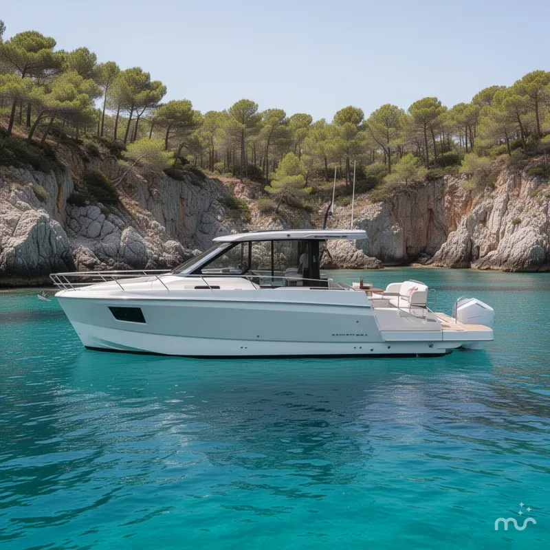 Slide: The Image of Beneteau Gran Turismo 35 2026 - 2