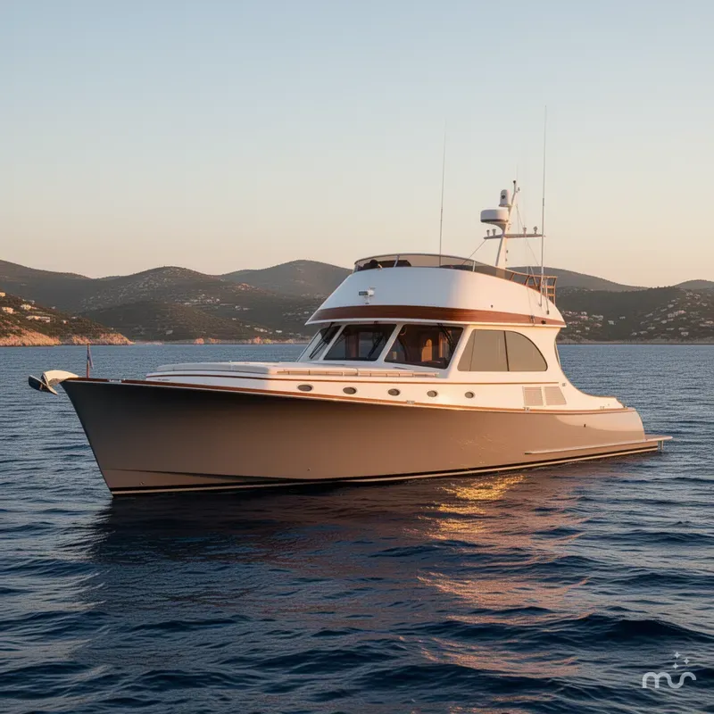 The Image of Hinckley Yachts Talaria 55 Flybridge MKII 2021 - 0