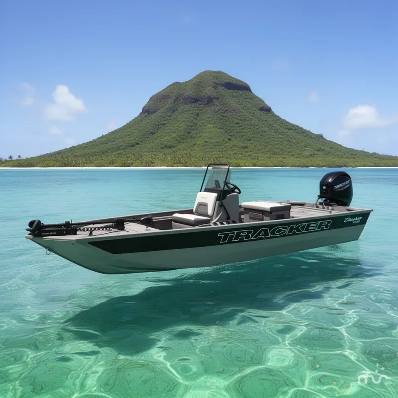 The Image of Tracker Bass Tracker Classic CC 2026 - 0