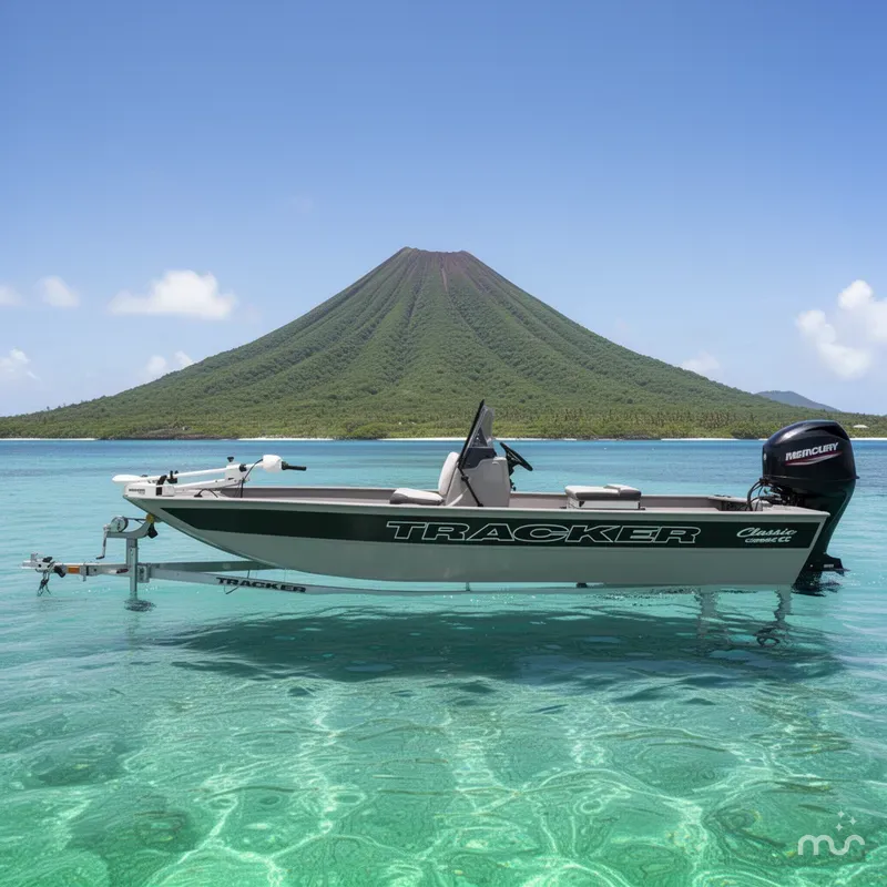 Slide: The Image of Tracker Bass Tracker Classic CC 2026 - 2
