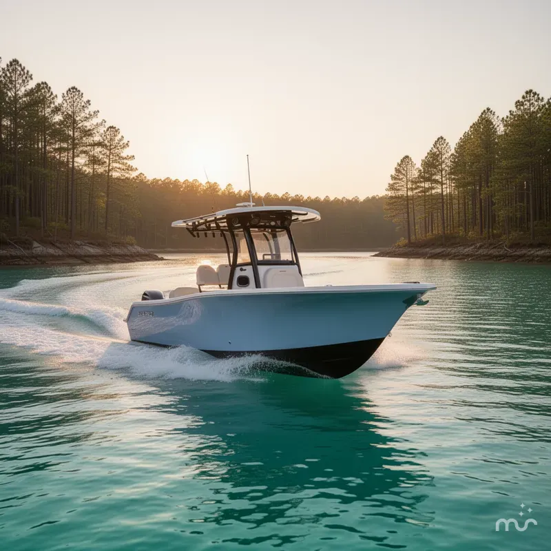 The Image of Sea Pro 242 Center Console 2025 - 0
