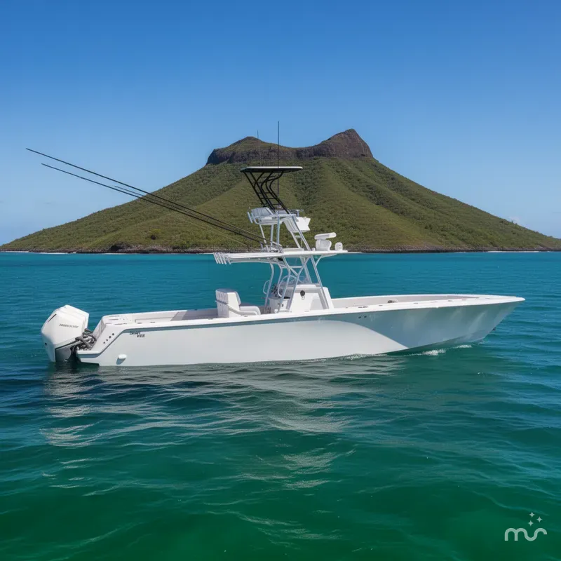 The Image of SeaVee 390B 2012 - 0