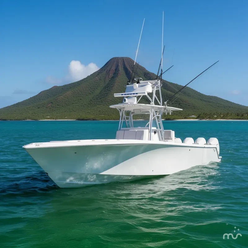 Slide: The Image of SeaVee 390B 2012 - 2