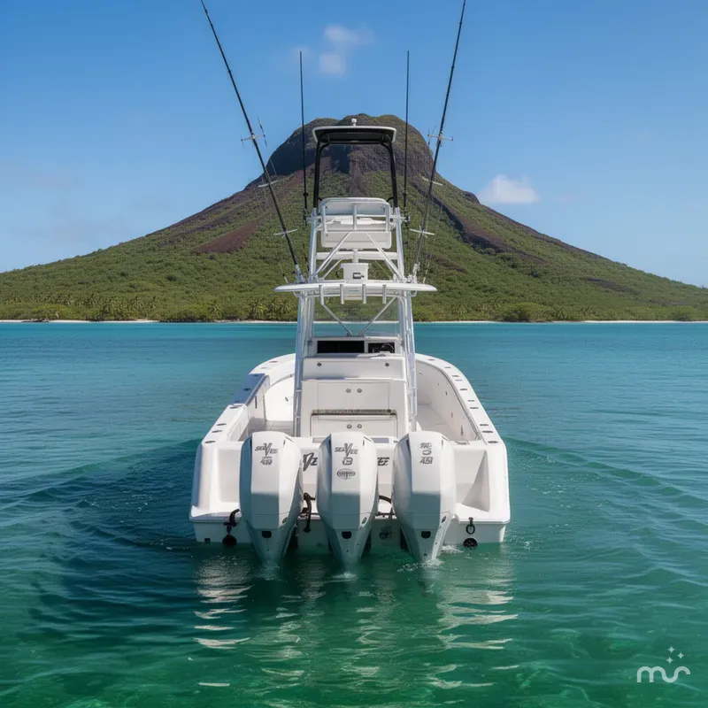 Slide: The Image of SeaVee 390B 2012 - 3