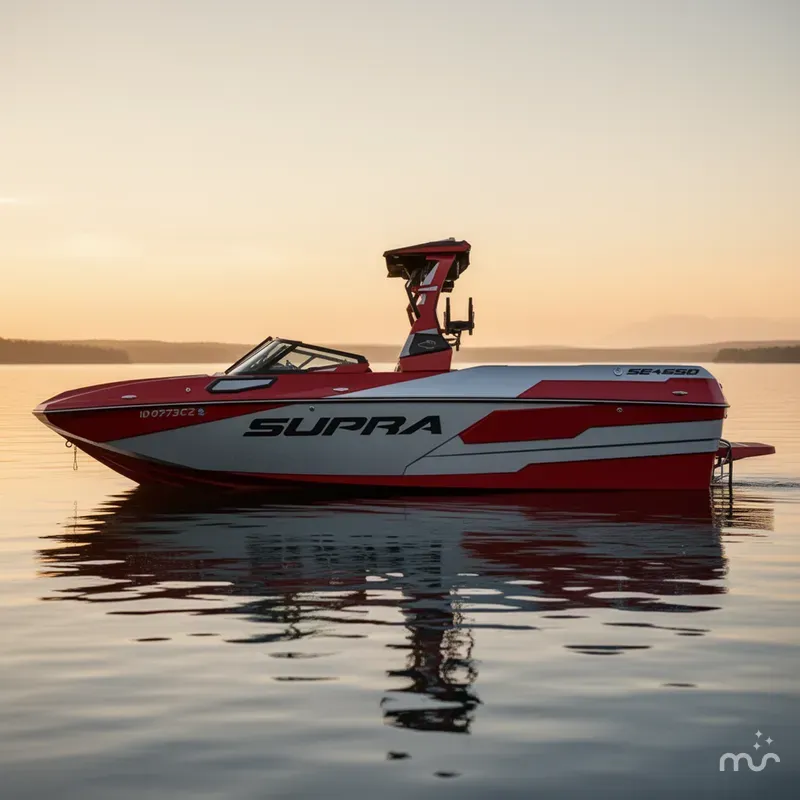 Slide: The Image of Supra SE 2023 - 1