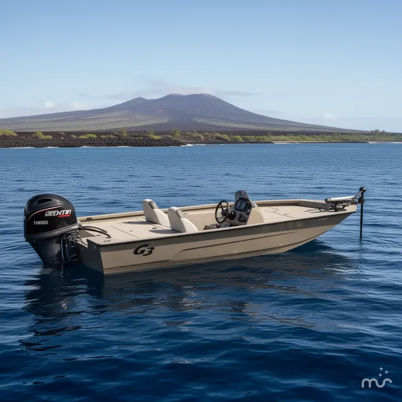 The Image of G3 Sportsman 1710 2026 - 0