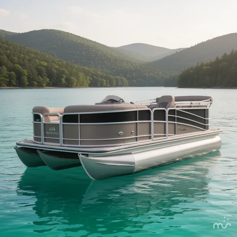 The Image of Berkshire CTS Series 211RFX 2015 - 0