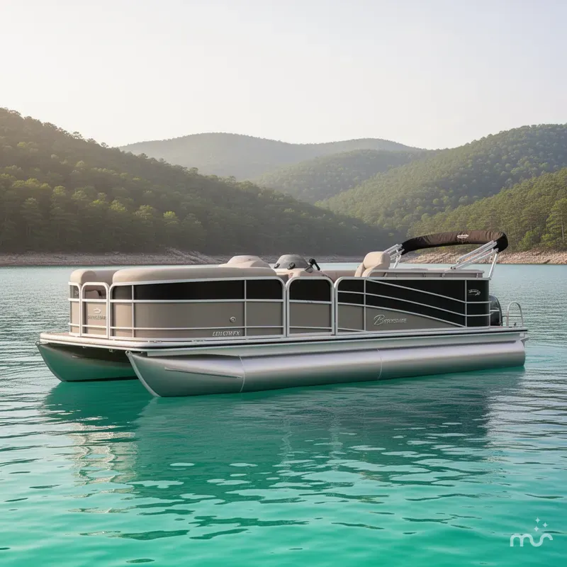 Slide: The Image of Berkshire CTS Series 211RFX 2015 - 2
