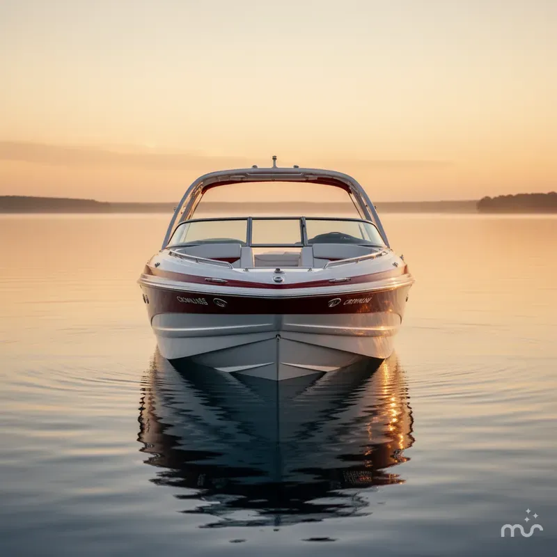 Slide: The Image of Crownline Boats Eclipse E6 2013 - 3