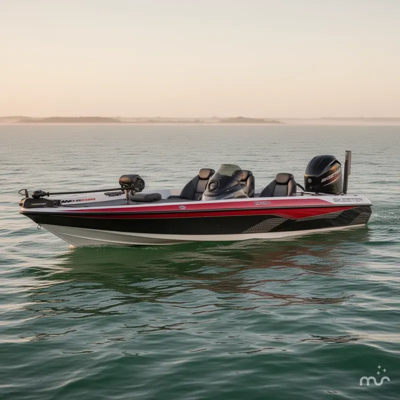 Slide: The Image of Skeeter ZXR21 2022 - 0