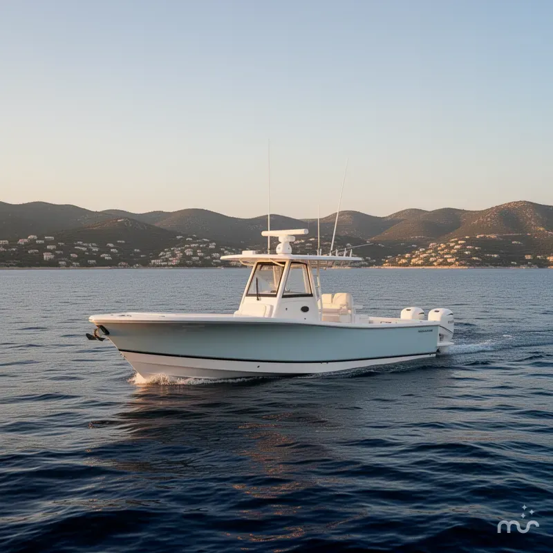 The Image of Regulator Marine 31 2022 - 0