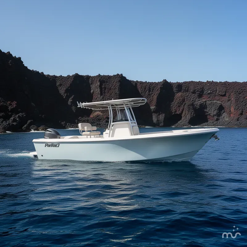 Slide: The Image of Parker Marine 2300 Special Edition 2022 - 2