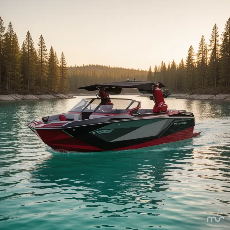 The Image of Nautique Super Air Nautique G23 Paragon 2020 - 0
