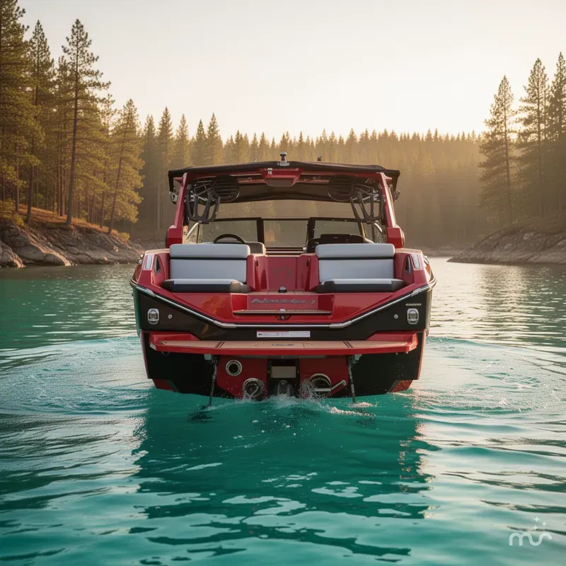 Slide: The Image of Nautique Super Air Nautique G23 Paragon 2020 - 3