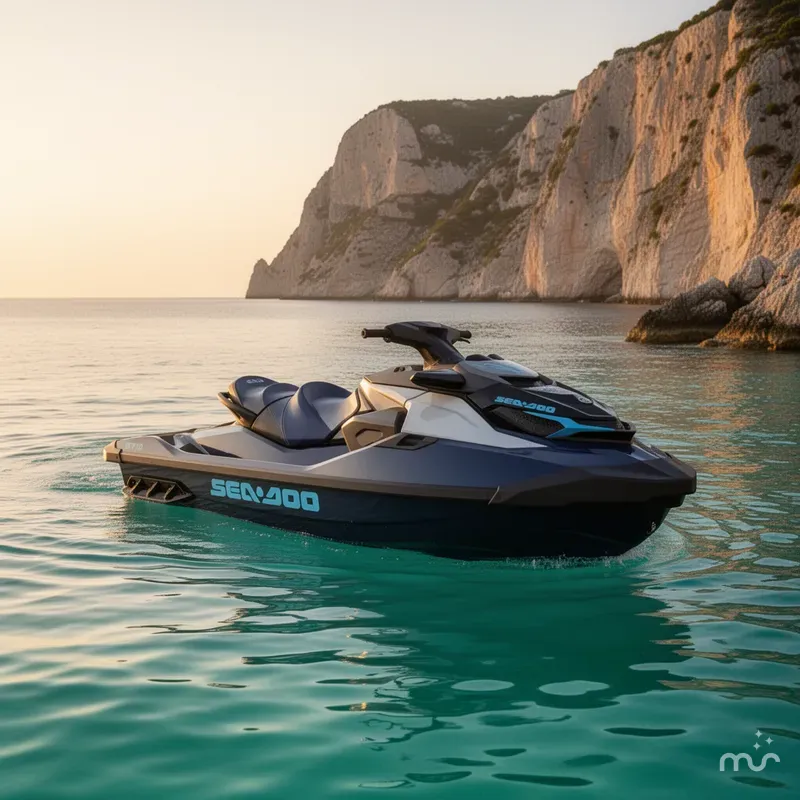 Slide: The Image of Sea-Doo GTX 170 2026 - 0