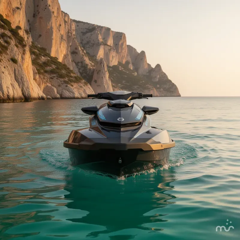 Slide: The Image of Sea-Doo GTX 170 2026 - 1