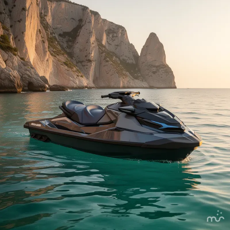 Slide: The Image of Sea-Doo GTX 170 2026 - 2