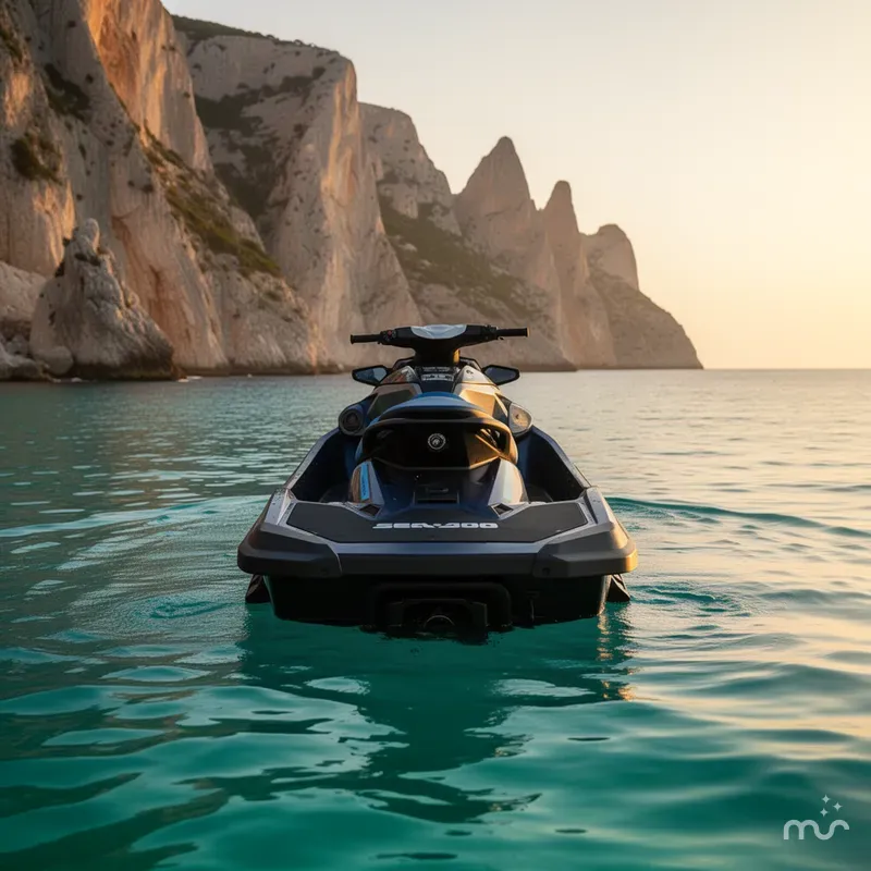 Slide: The Image of Sea-Doo GTX 170 2026 - 3
