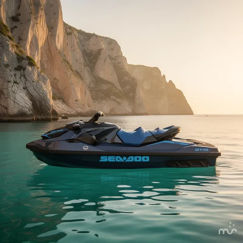 Slide: The Image of Sea-Doo GTX 170 2026 - 4