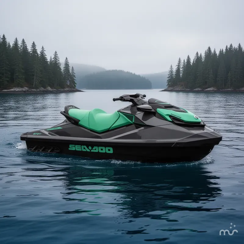 The Image of Sea-Doo GTI SE 130 2026 - 0