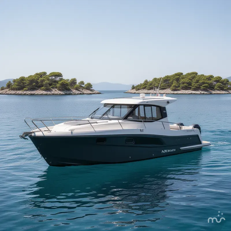 The Image of NX Boats NX 280 2024 - 0