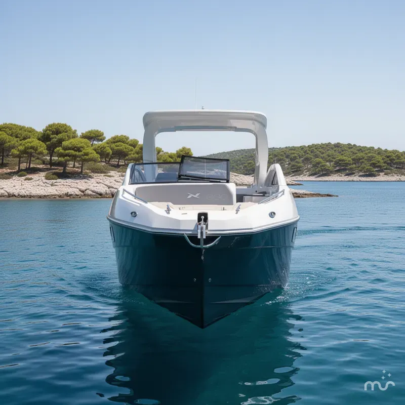 Slide: The Image of NX Boats NX 280 2024 - 1