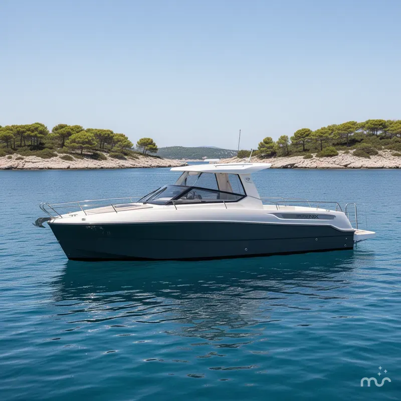 Slide: The Image of NX Boats NX 280 2024 - 2