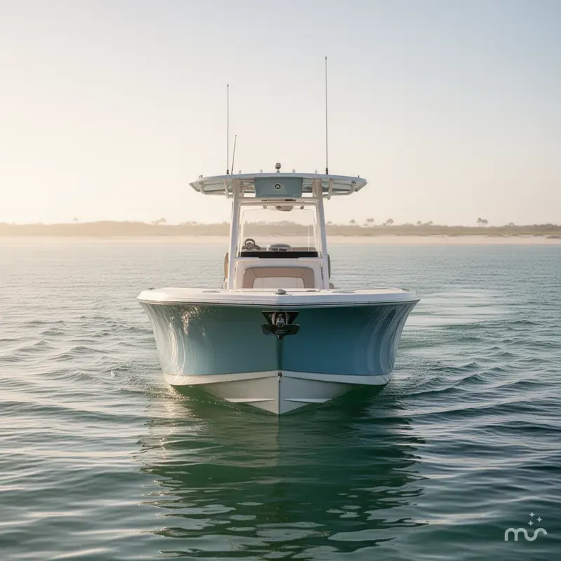 Slide: The Image of Sportsman Open 232 Center Console 2020 - 1