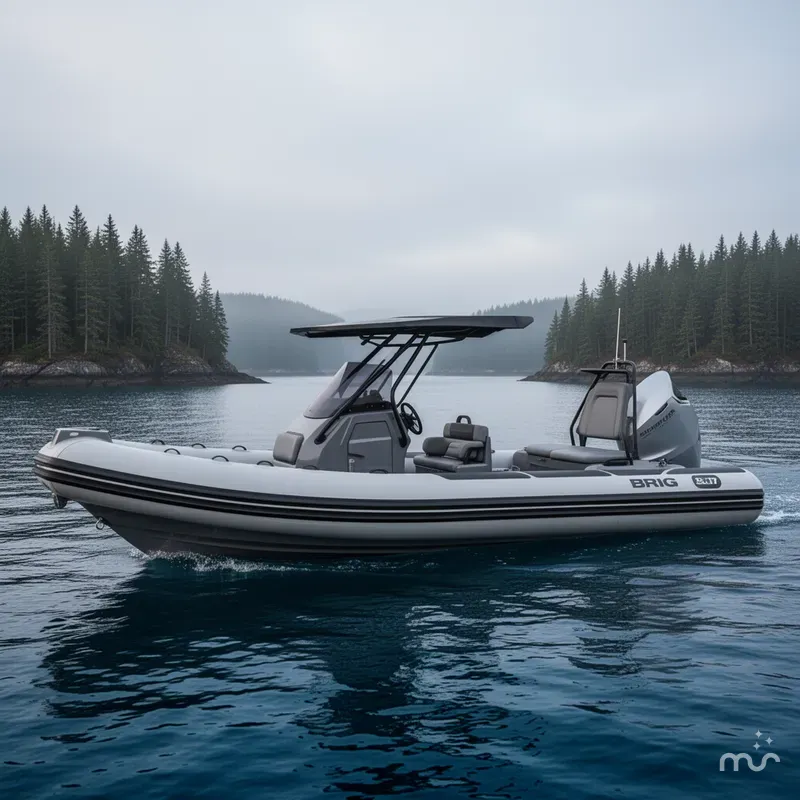 The Image of Brig Eagle 8 2026 - 0