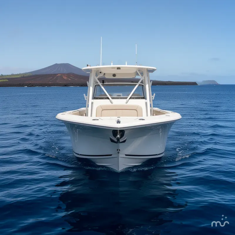 Slide: The Image of Sea Fox 268 Traveler 2026 - 1