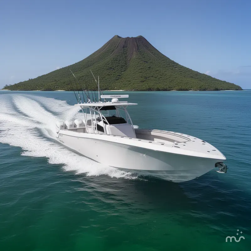 The Image of Nor-Tech 392 Super Fish 2024 - 0