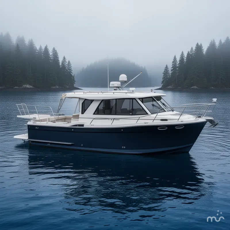 The Image of Cutwater C-28 LE 2019 - 0