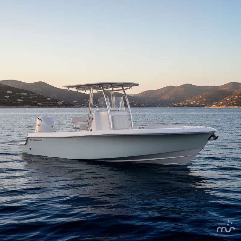 Slide: The Image of Contender 24 Sport 2026 - 2